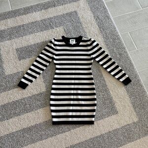 Milly Kid's Striped Dress